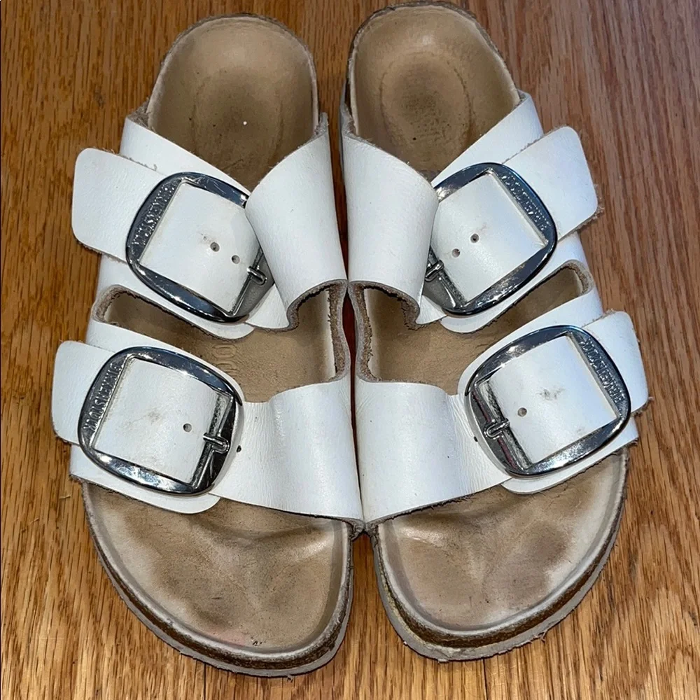 Birkenstock Arizona Big Buckle Sandals - Picture 4 of 13